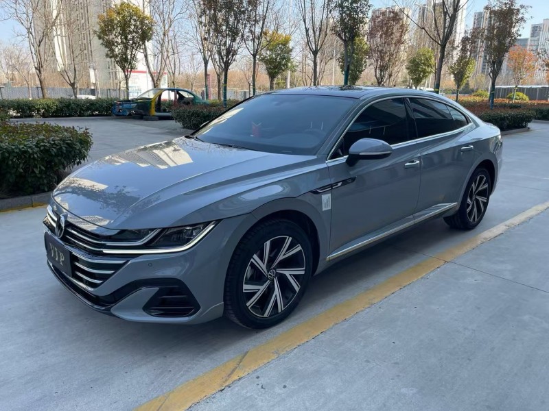 济宁24年大众CC3