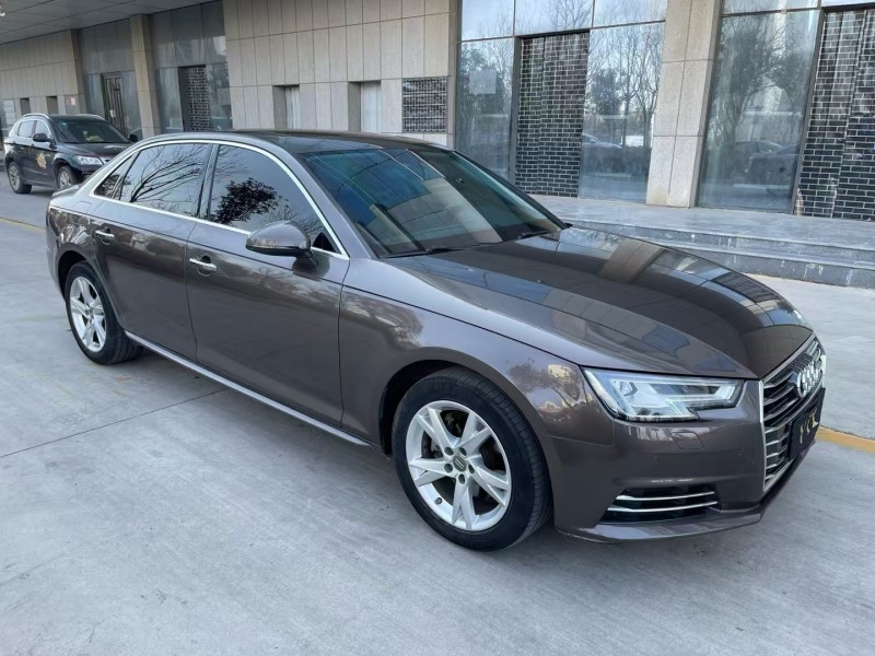 济宁18年奥迪A4L2