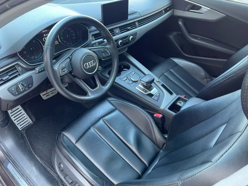 济宁18年奥迪A4L4