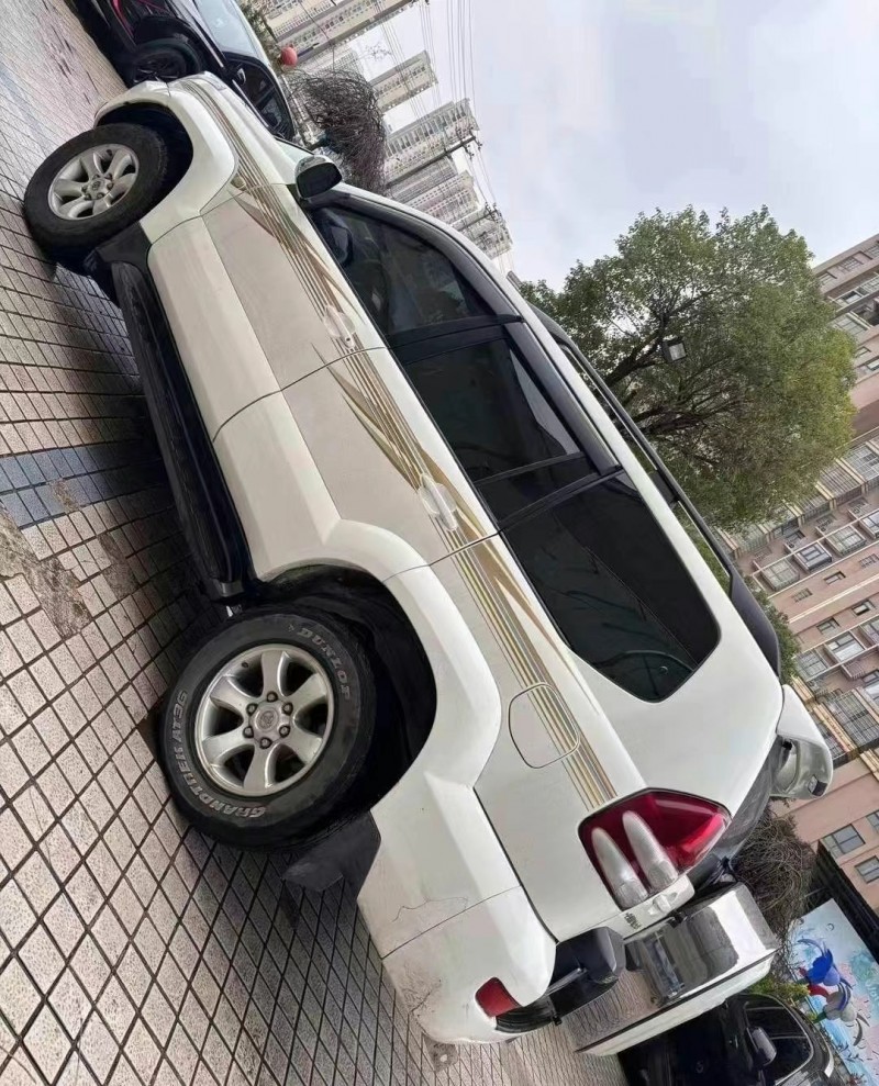 深圳09年豐田普拉多8