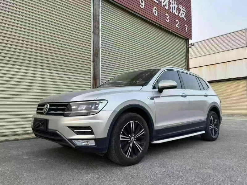 广州19年大众途观2