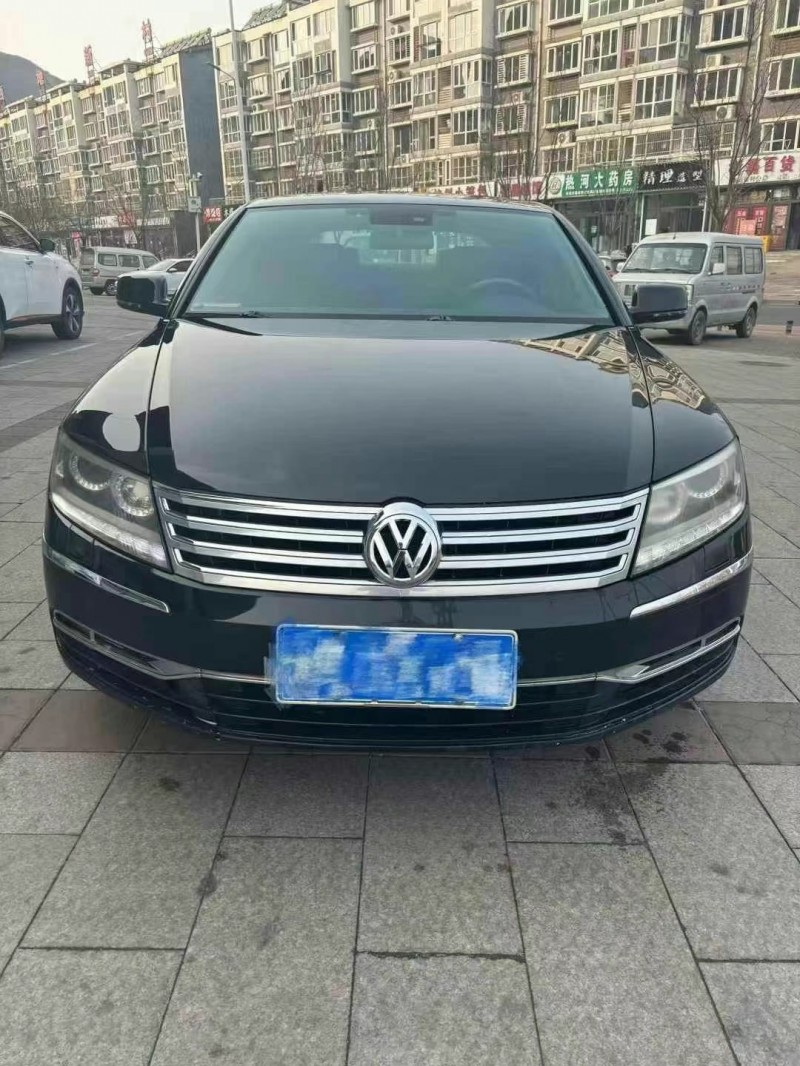 保定12年大眾輝騰1