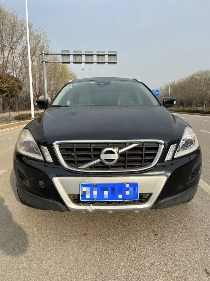 棗莊13年沃爾沃XC601