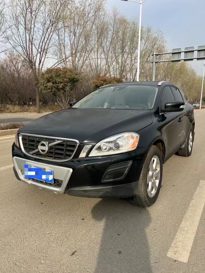 棗莊13年沃爾沃XC603