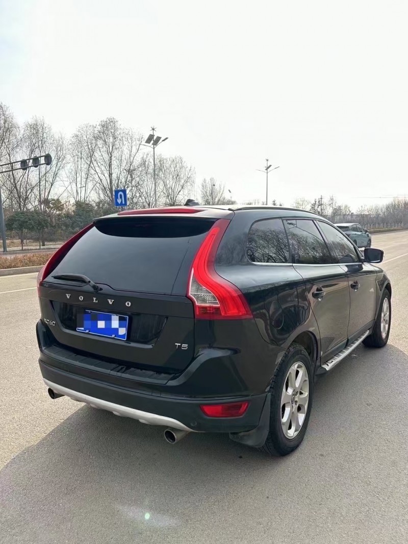 棗莊13年沃爾沃XC609