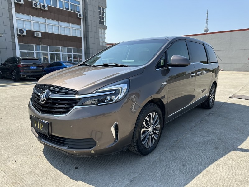 鹽城21年別克GL83
