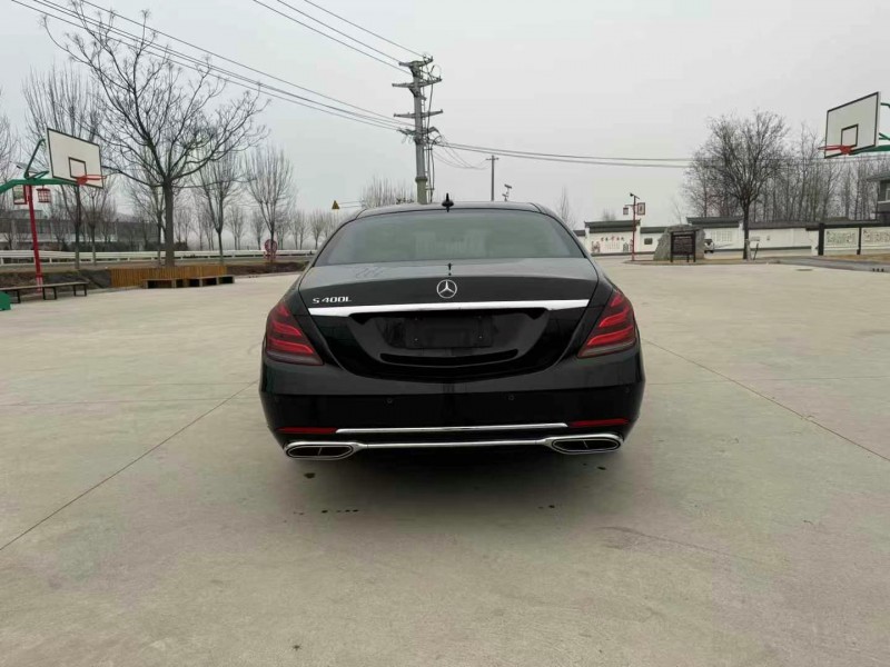 徐州17年奔驰S9