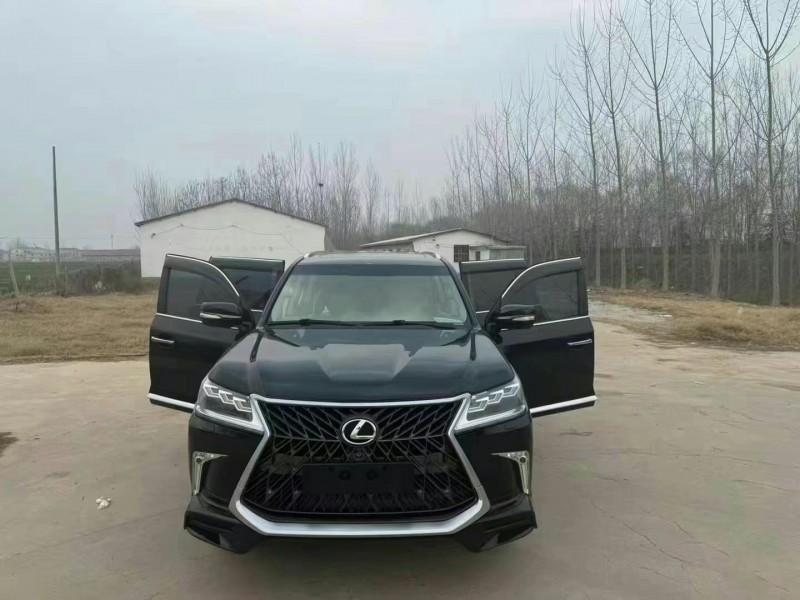 棗莊12年雷克薩斯LX2