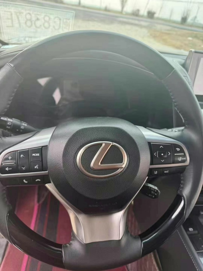 棗莊12年雷克薩斯LX8