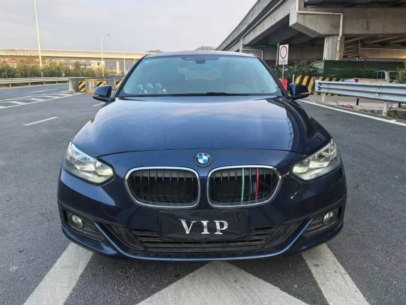 广州17年宝马1系1