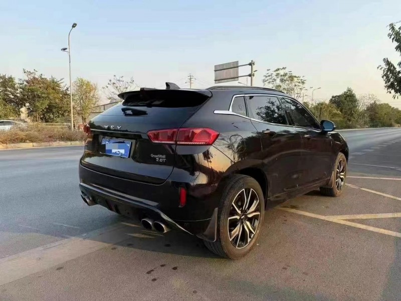 柳州19年長城汽車魏牌7