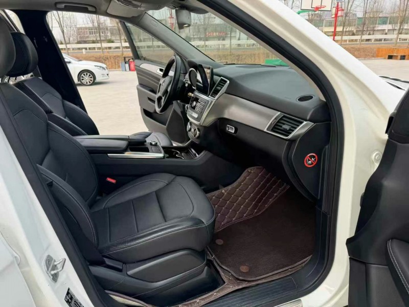 徐州15年奔驰ML5