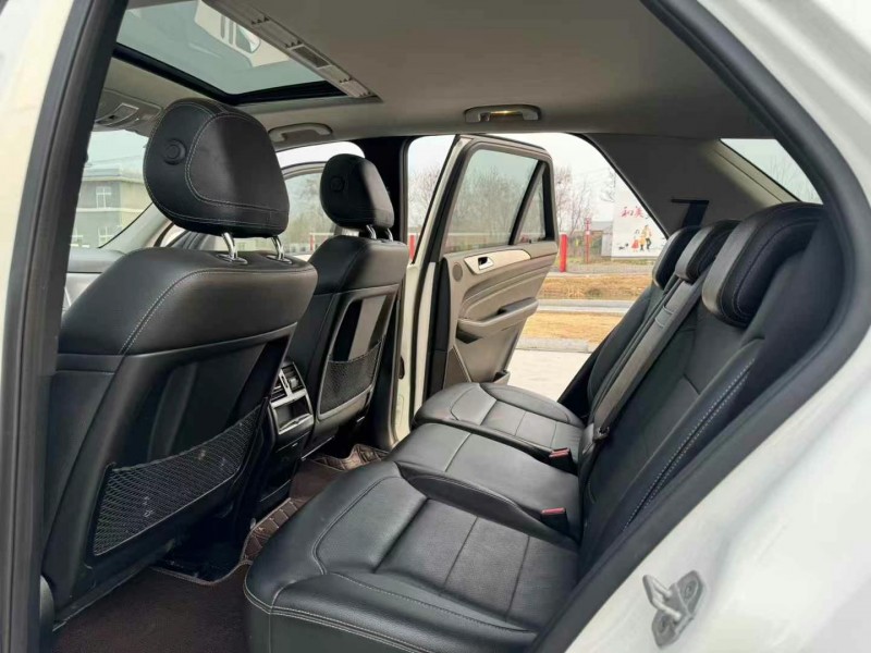 徐州15年奔驰ML7