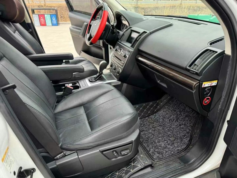 徐州14年路虎神行者5