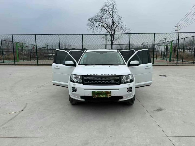 徐州14年路虎神行者7