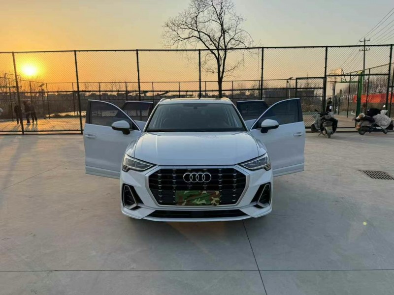 徐州22年奥迪Q37