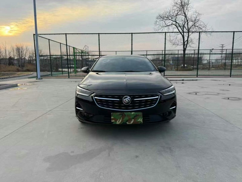 徐州22年别克君威1