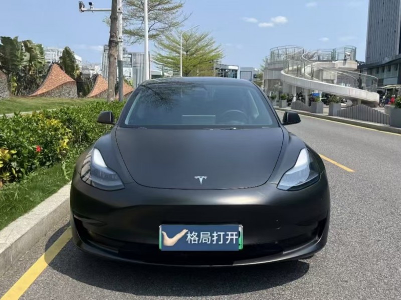 深圳23年特斯拉MODEL 31