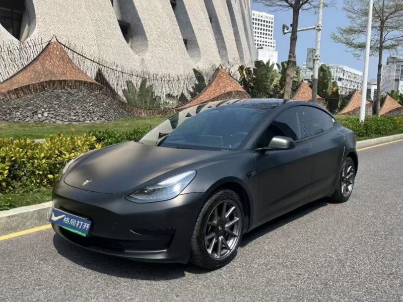 深圳23年特斯拉MODEL 33
