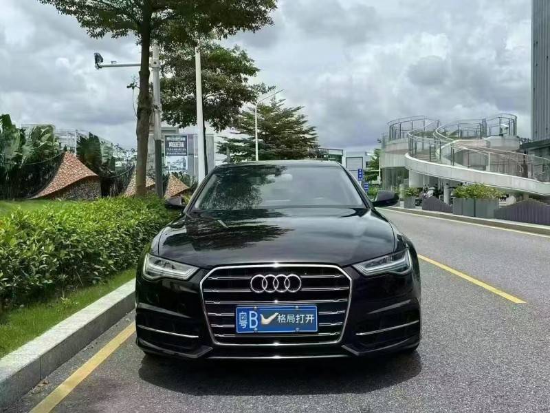 深圳19年奧迪A6L1