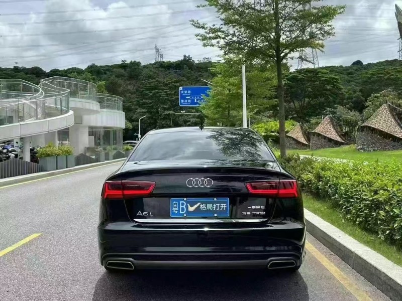 深圳19年奧迪A6L9