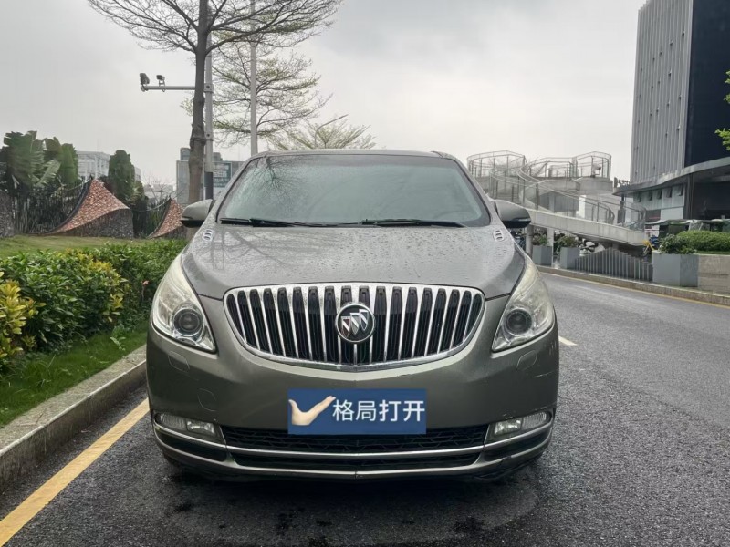 深圳11年別克GL81