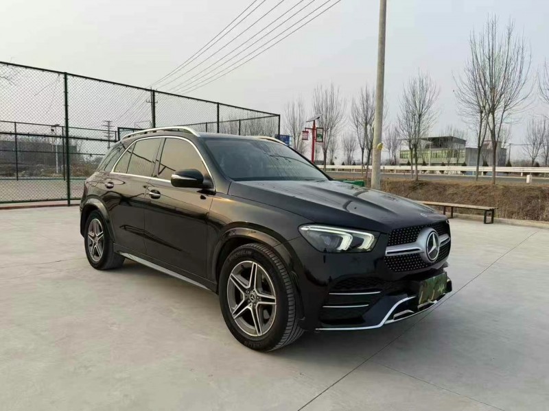 徐州19年奔驰GLE2