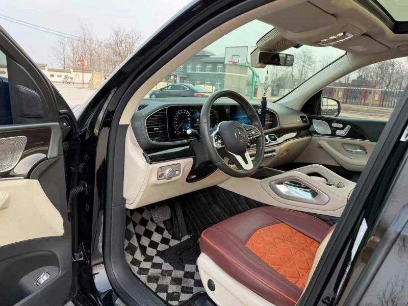 徐州19年奔驰GLE4