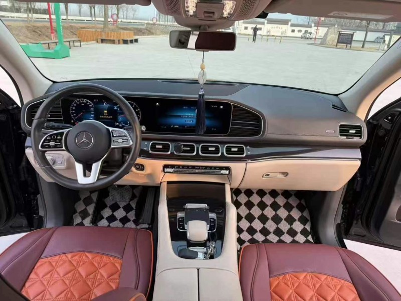 徐州19年奔驰GLE5