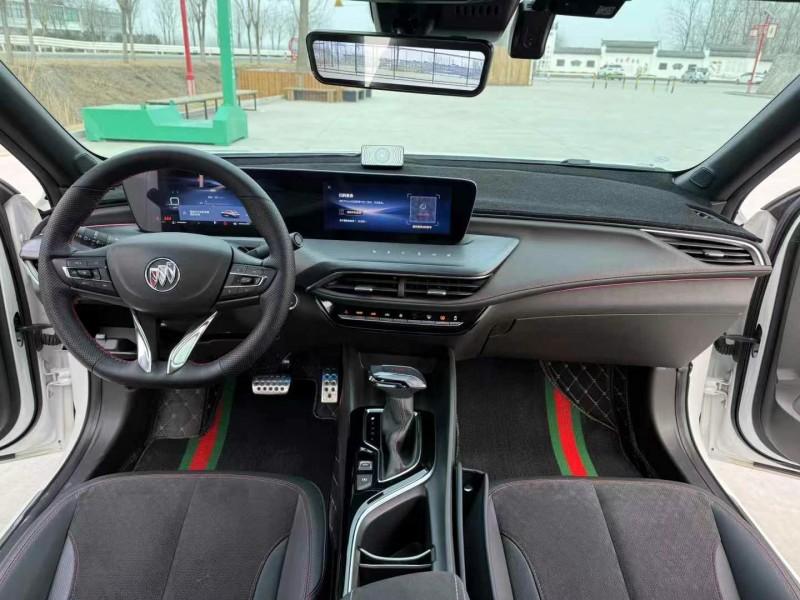 徐州23年别克威朗5