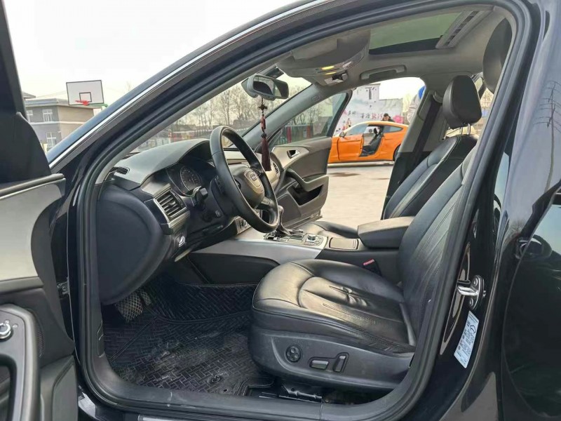 徐州15年奥迪A6L3