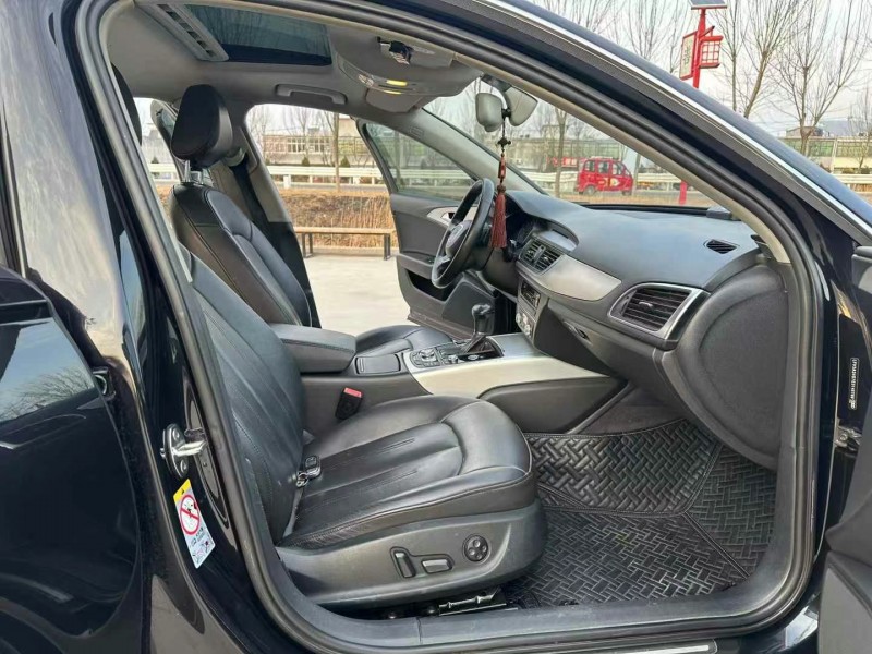 徐州15年奥迪A6L5