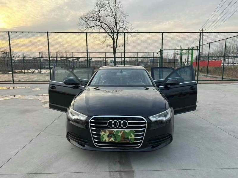 徐州15年奥迪A6L7