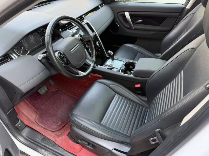 济宁21年路虎发现4