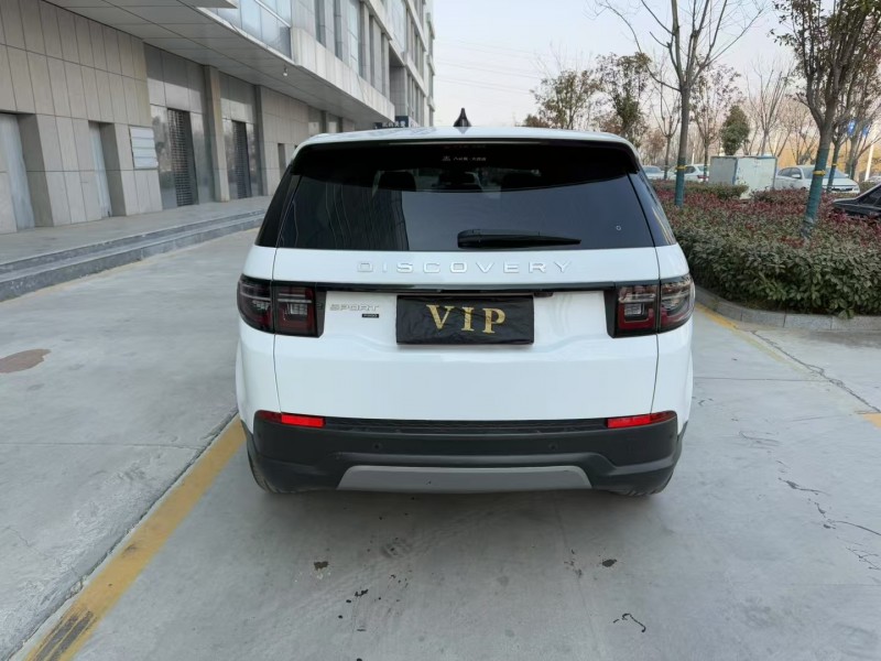 济宁21年路虎发现9