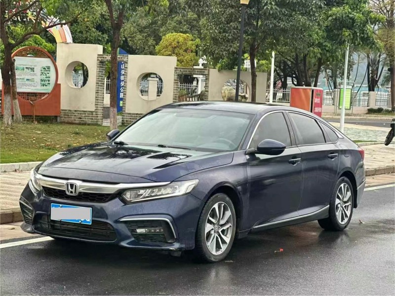 广州20年本田英诗派3