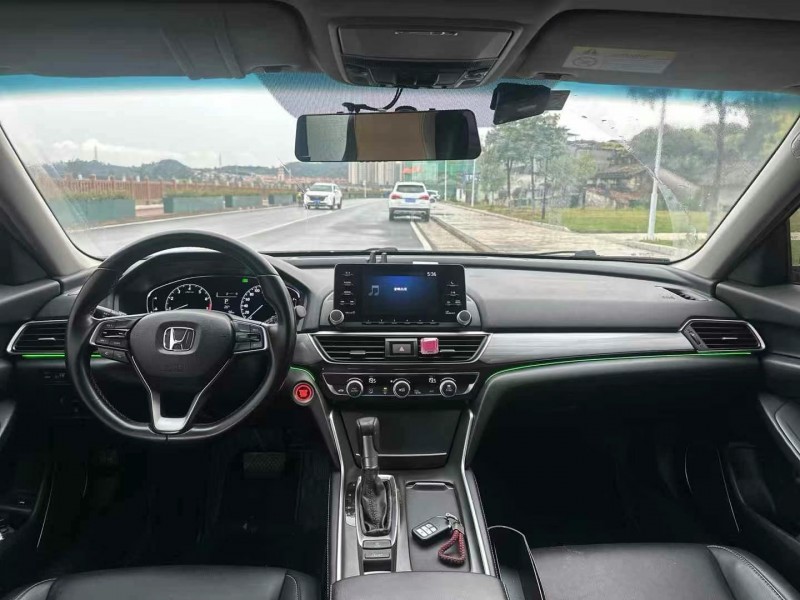 广州20年本田英诗派6