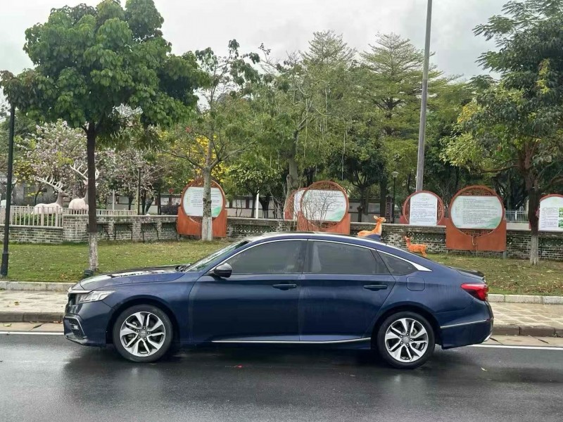 广州20年本田英诗派8