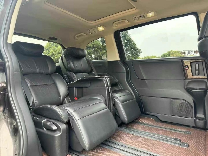 广州17年本田艾力绅6