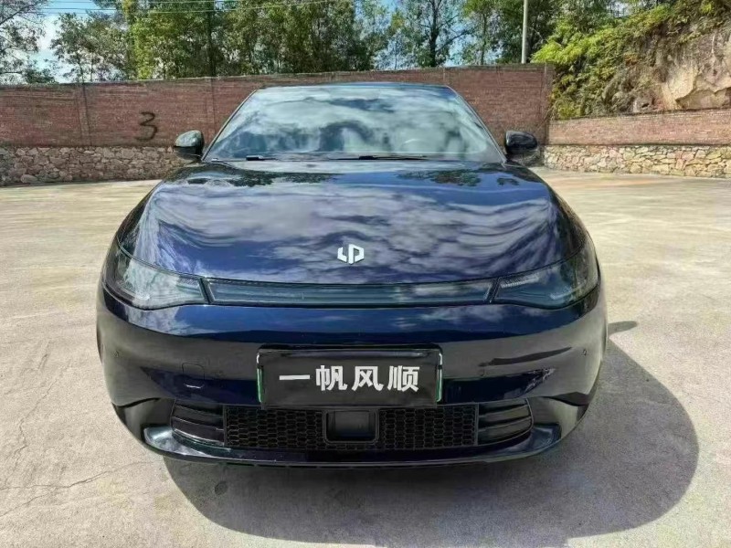 珠海23年零跑汽車C011