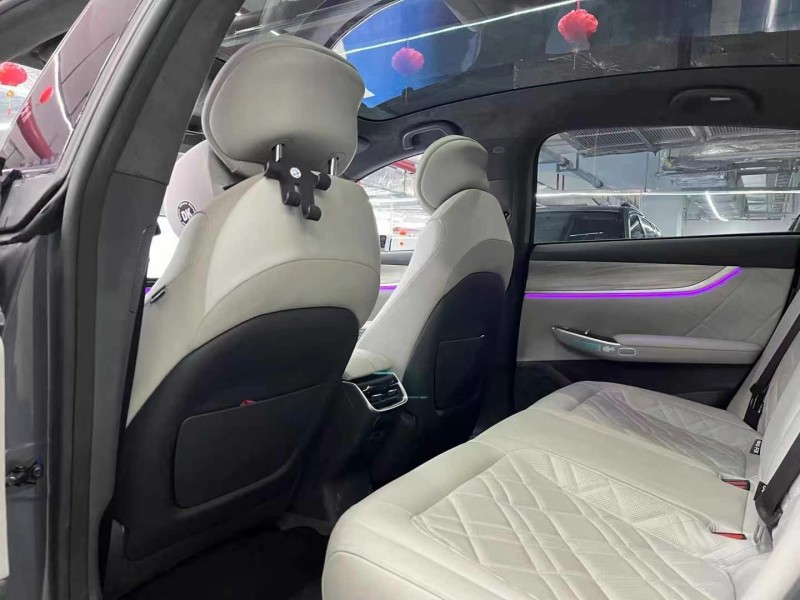 广州24年长安汽车启源4