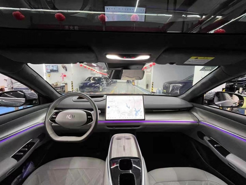 广州24年长安汽车启源5