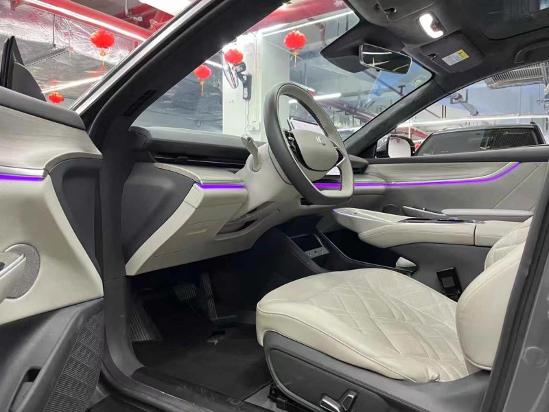 广州24年长安汽车启源6