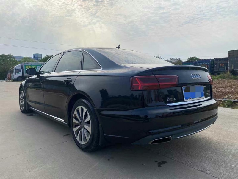 广州16年奥迪A6L5