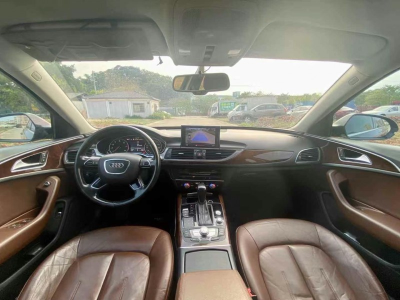 广州16年奥迪A6L6