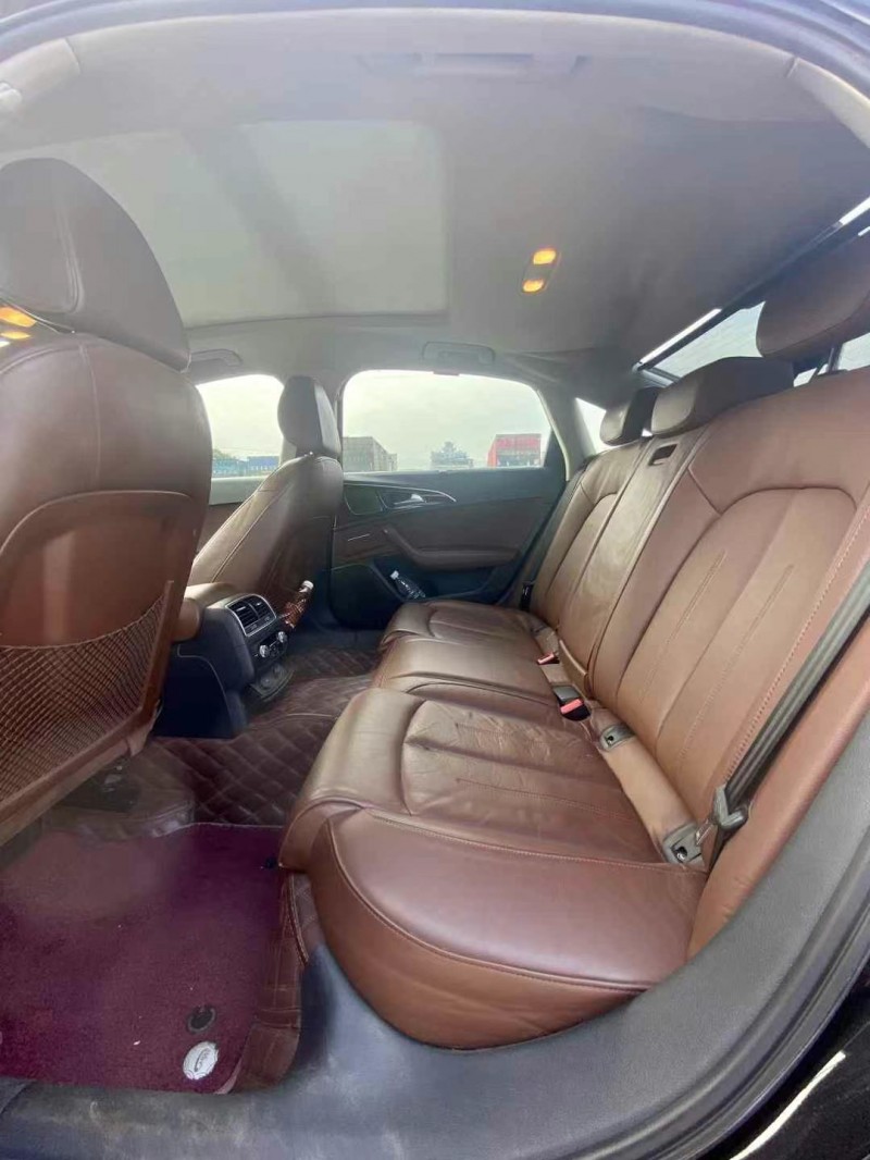 广州16年奥迪A6L7