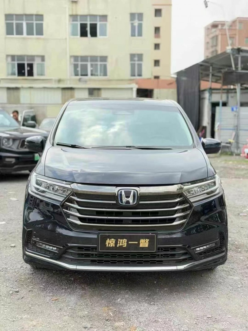 广州24年本田奥德赛1