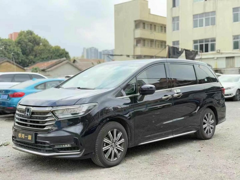 广州24年本田奥德赛2