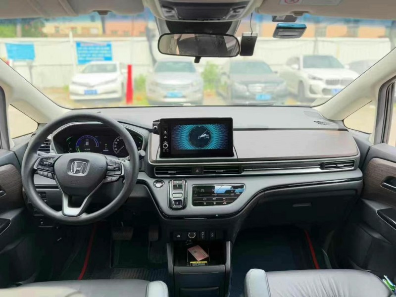 广州24年本田奥德赛5