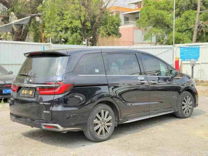广州24年本田奥德赛8